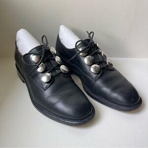 Alexander Wang Matilda Oxford Shoes
